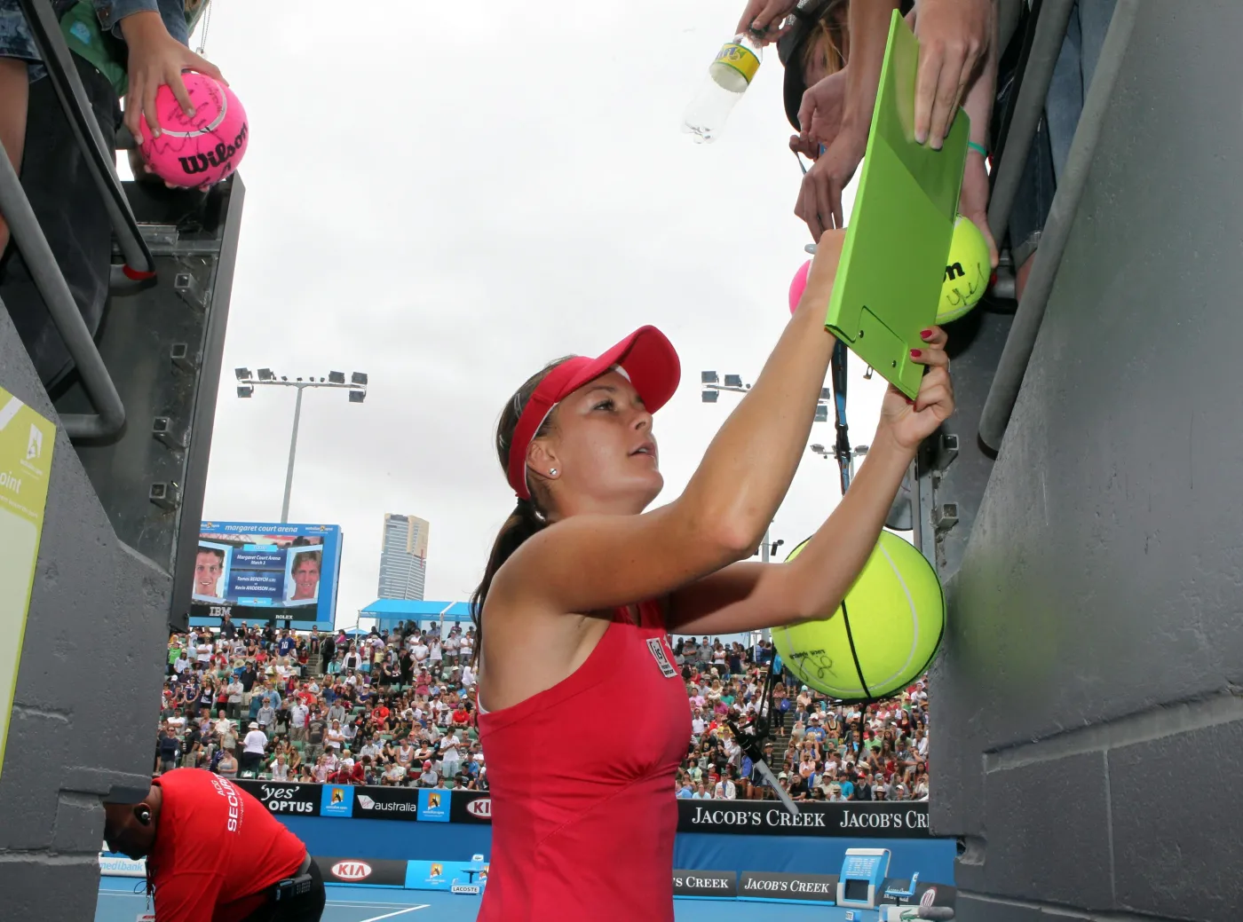 Agnieszka Radwańska