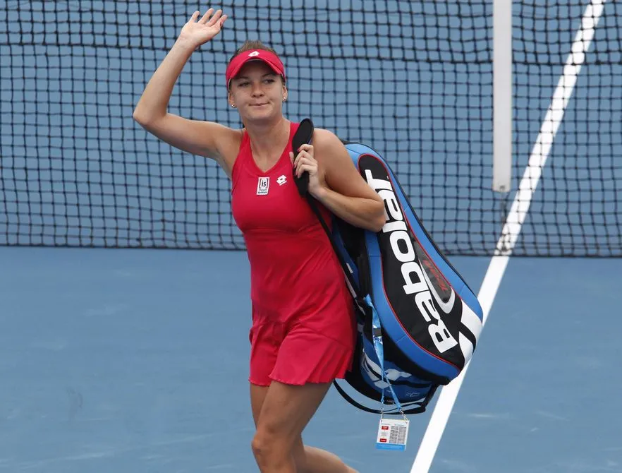 Agnieszka Radwańska