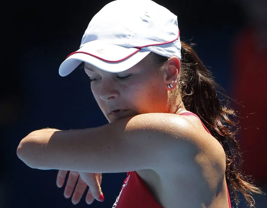 Agnieszka Radwańska