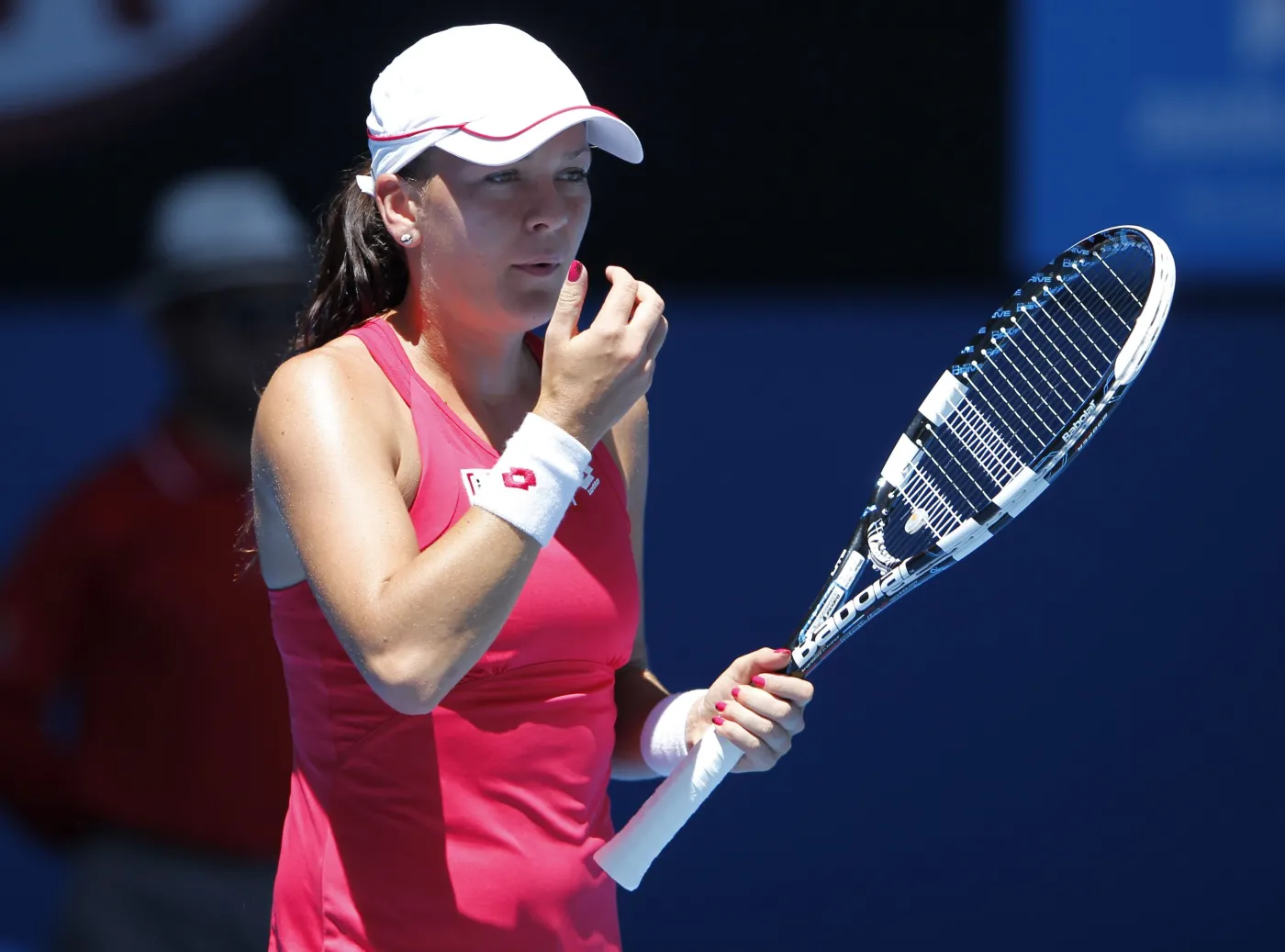 Agnieszka Radwańska