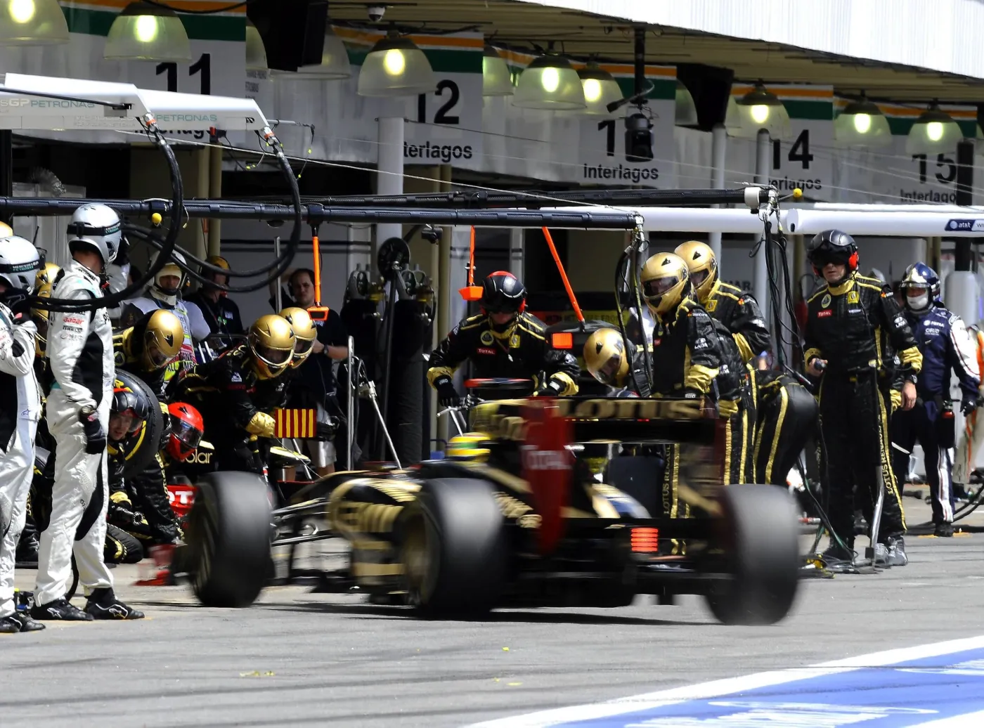 Team Lotus-Renault