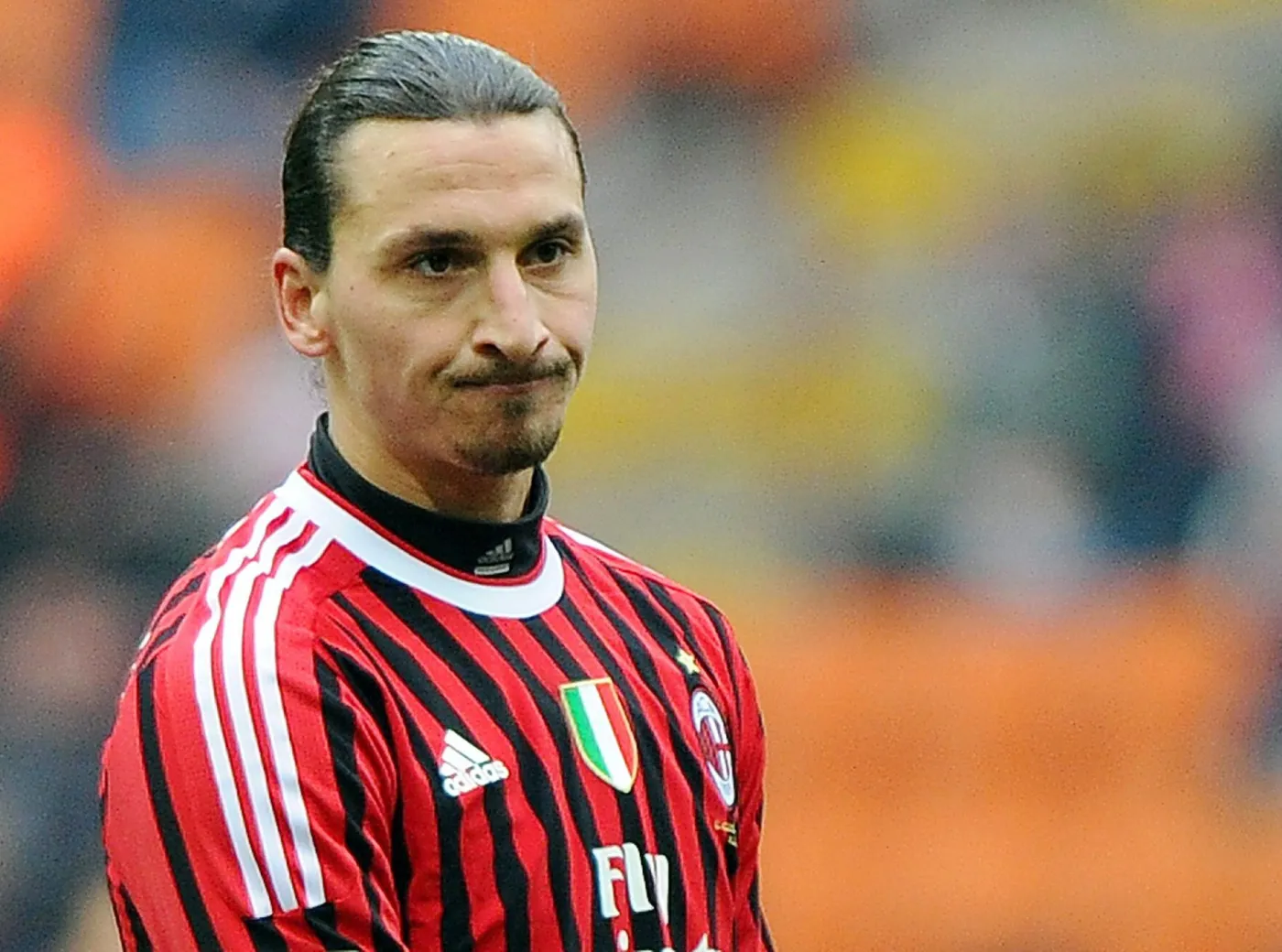 Zlatan Ibrahimovic