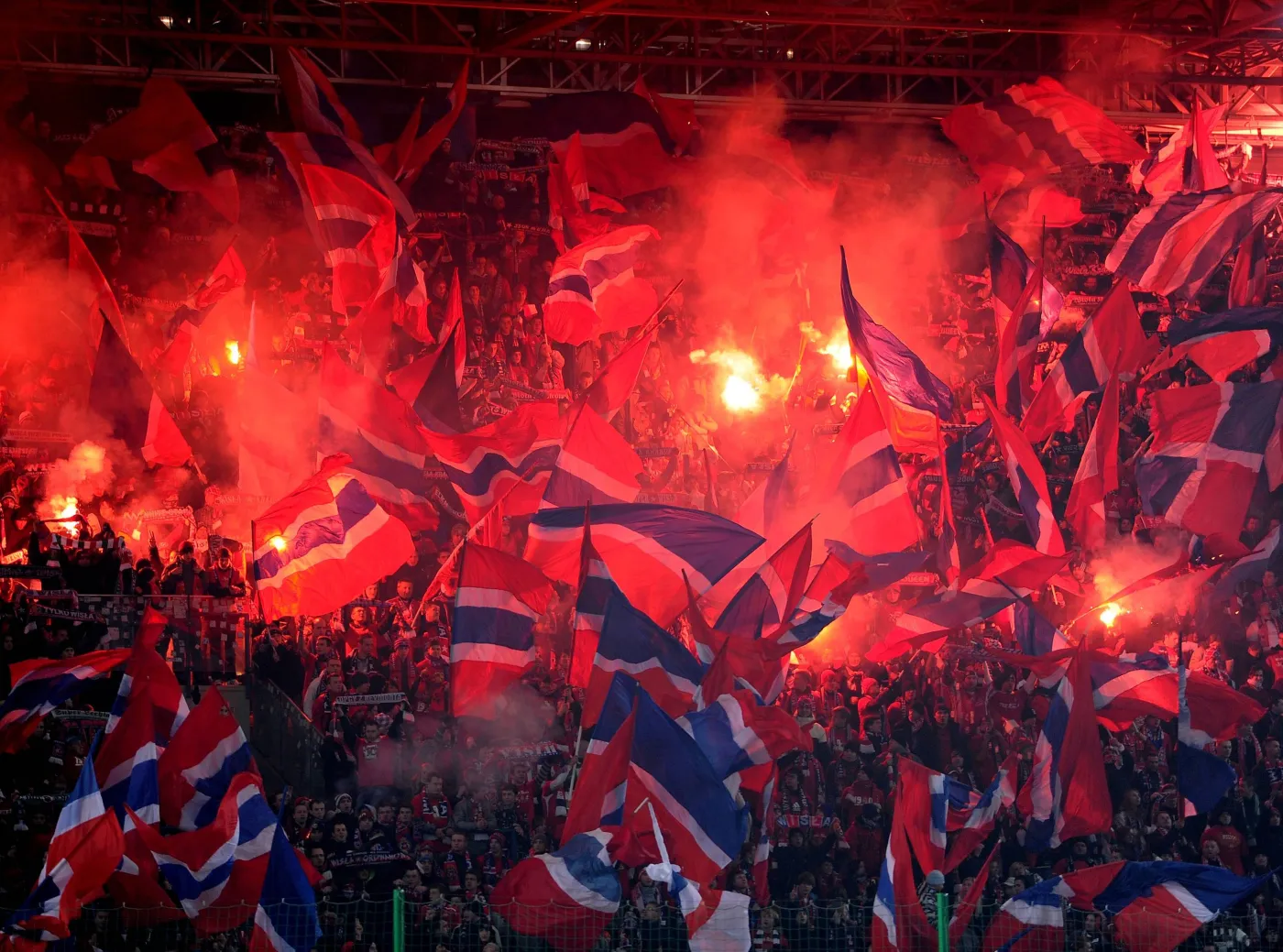 Czy będzie powtórka z Marszu Niepodległości? Najazd kibiców na stolicę