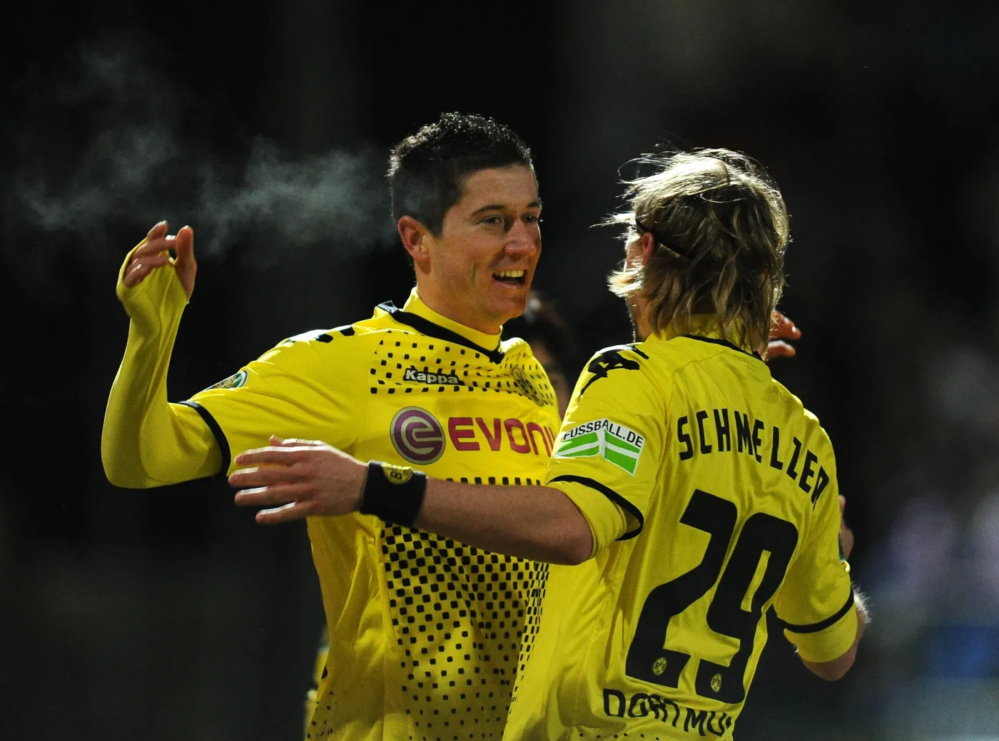 Szczęśliwe losowanie Polaków w Pucharze Niemiec