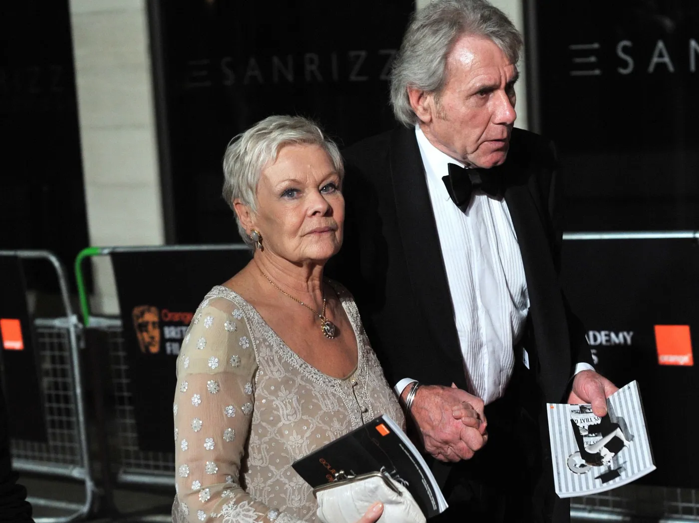 Dramat Judi Dench – znakomita aktorka traci wzrok