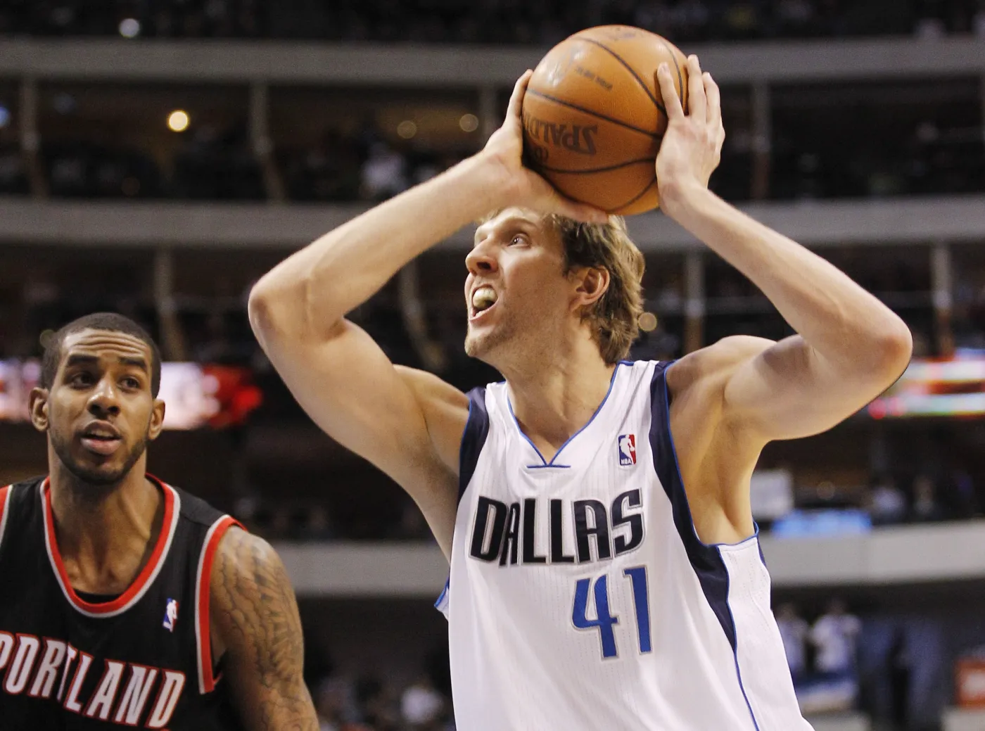dirk nowitzki dallas