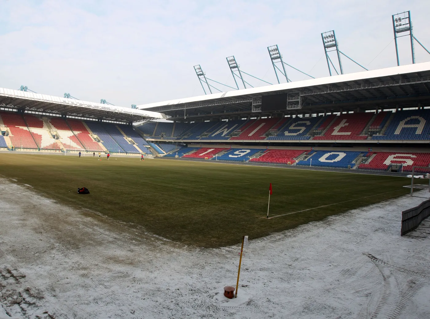 Stadion Wisły Kraków