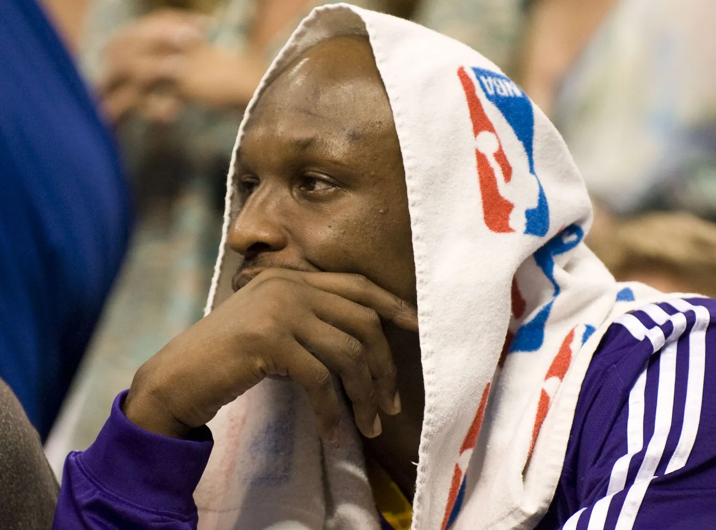 Lamar Odom zamienił LA Lakers na Dallas Mavericks