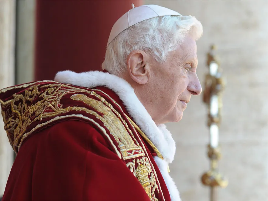 "Nasza ziemia wciąż jest zbroczona krwią niewinnego"