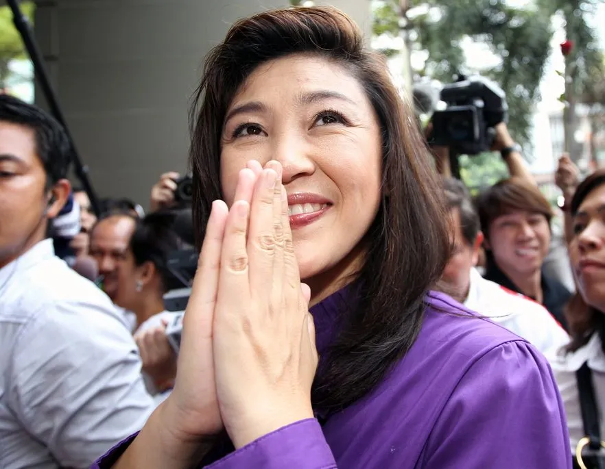 Yingluck Shinawatra