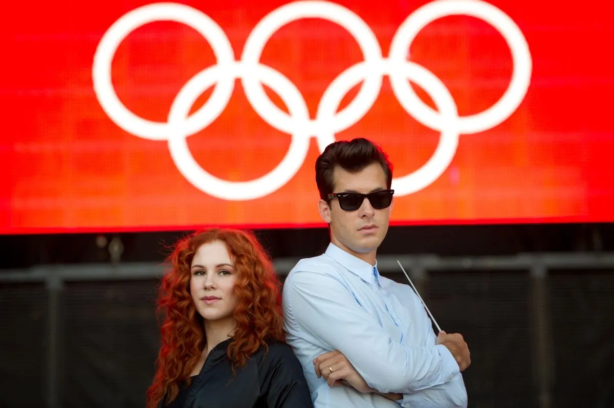 Mark Ronson i Katy B