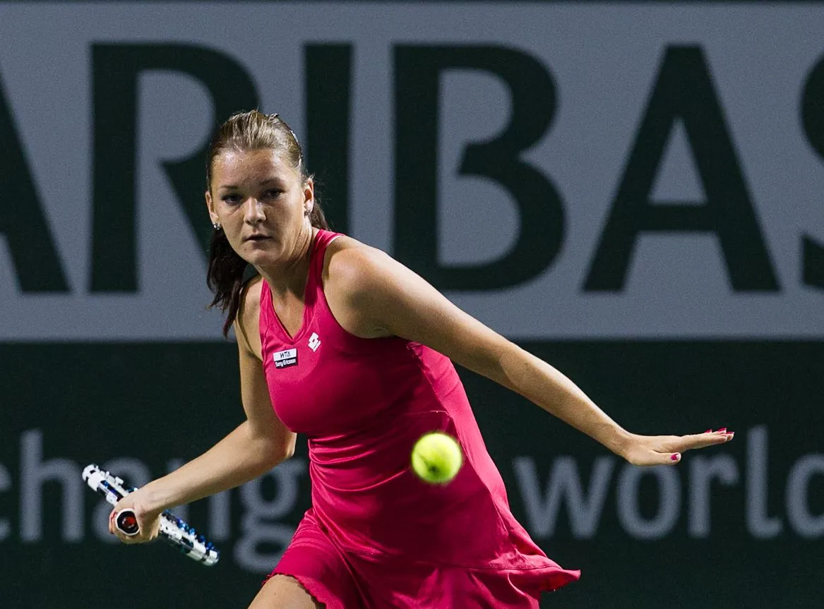 Agnieszka Radwańska