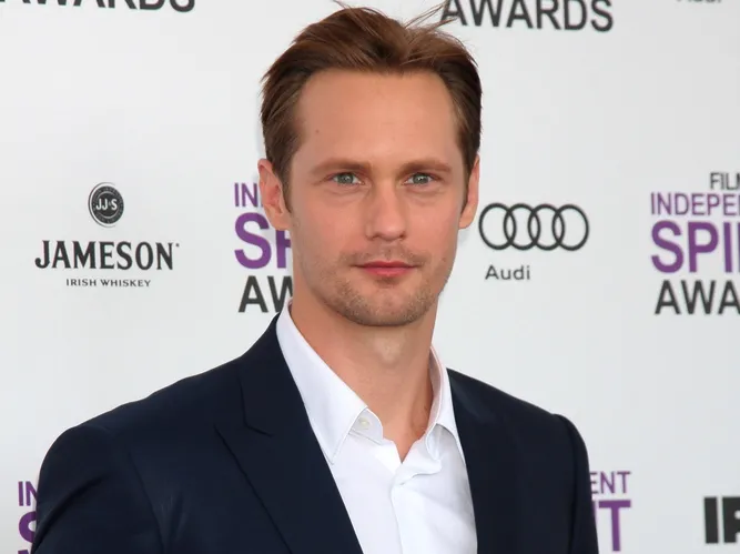 Alexander Skarsgard