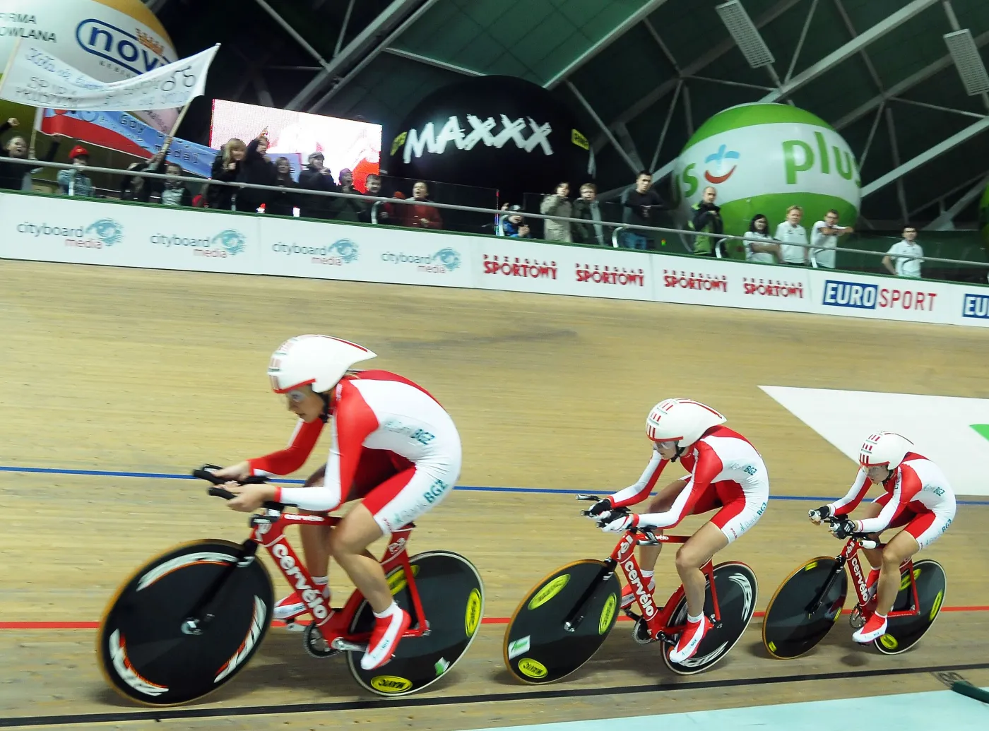 Katarzyna Pawłowska mistrzynią świata! Historyczny wyczyn Polki