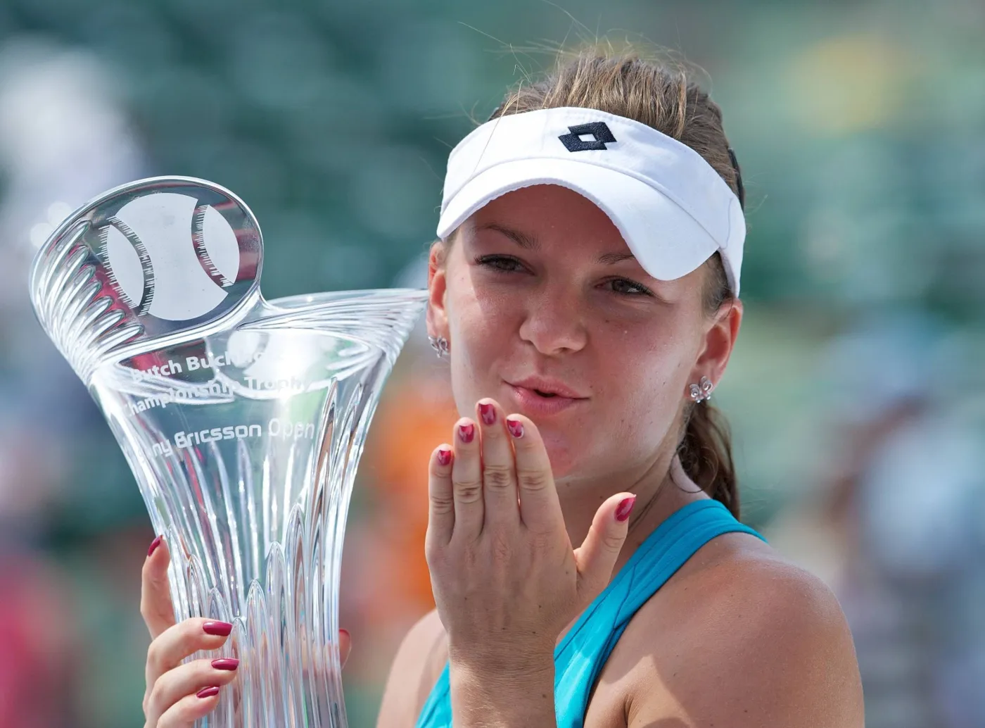 Agnieszka Radwańska