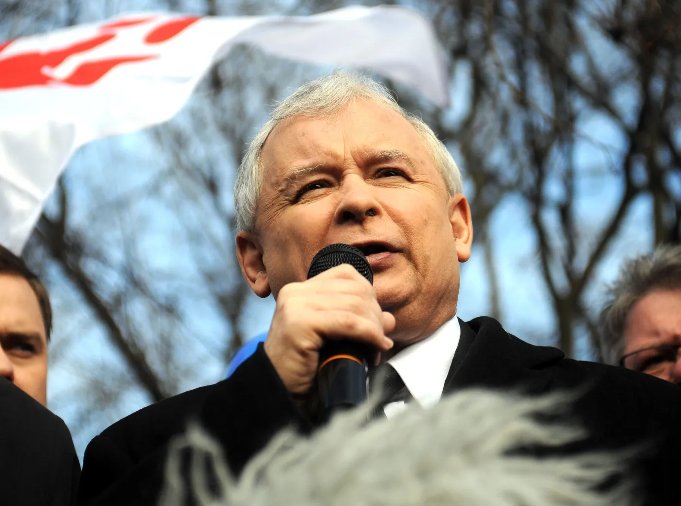jarosław kaczyński