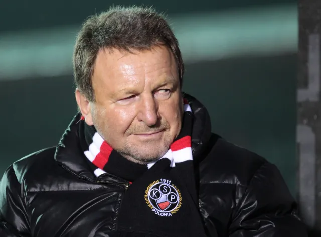 Właścicel Polonii ma dość. "Polska piłka to cyrk i granda"