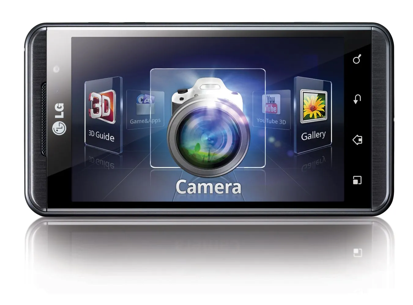 LG ma komórkę, jakiej świat nie widział