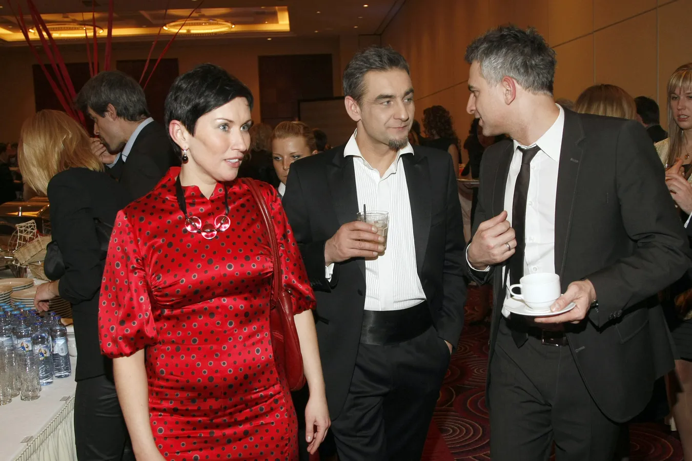 Robert Gonera jest wolny. Rozwiódł się na pierwszej rozprawie