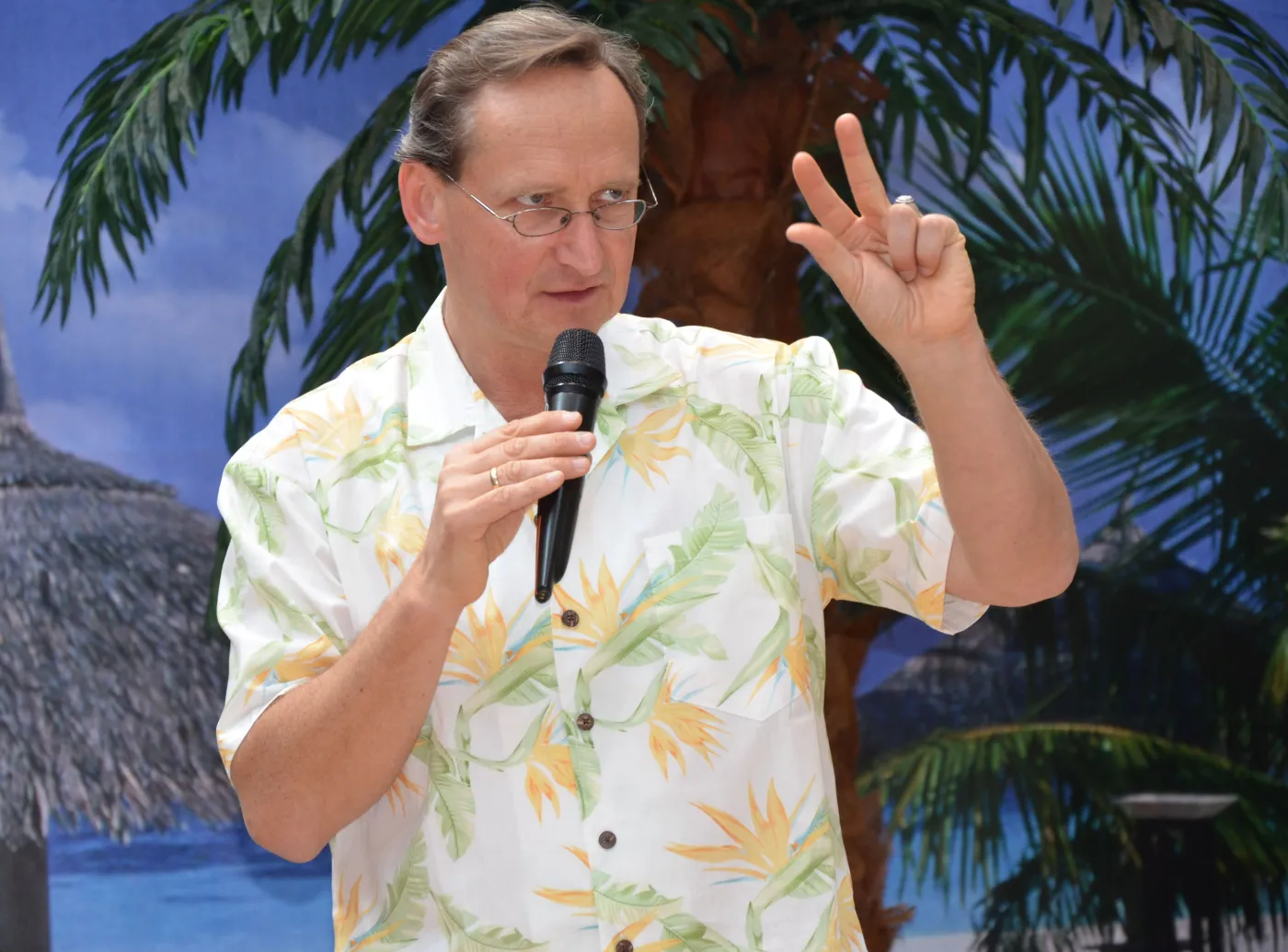 Wojciech Cejrowski wyznaje: Ruskich to ja się boję