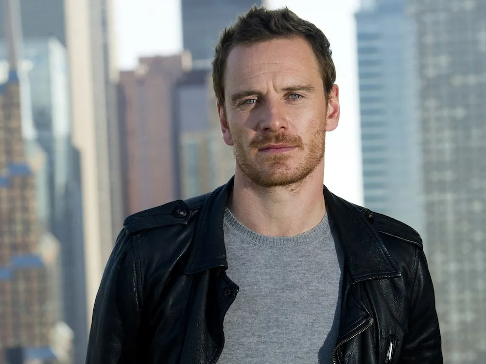 Michael Fassbender