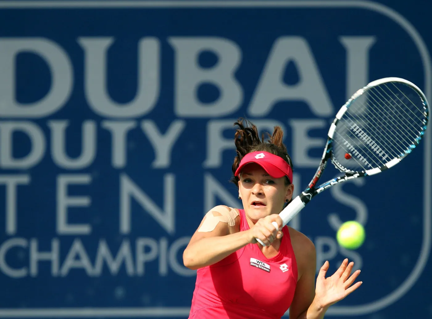 Agnieszka Radwańska