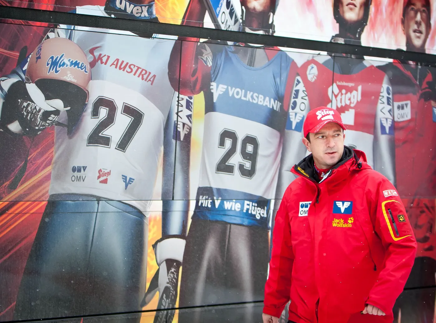 Austriacy bez trenera. Pointner pojechał do chorego dziecka