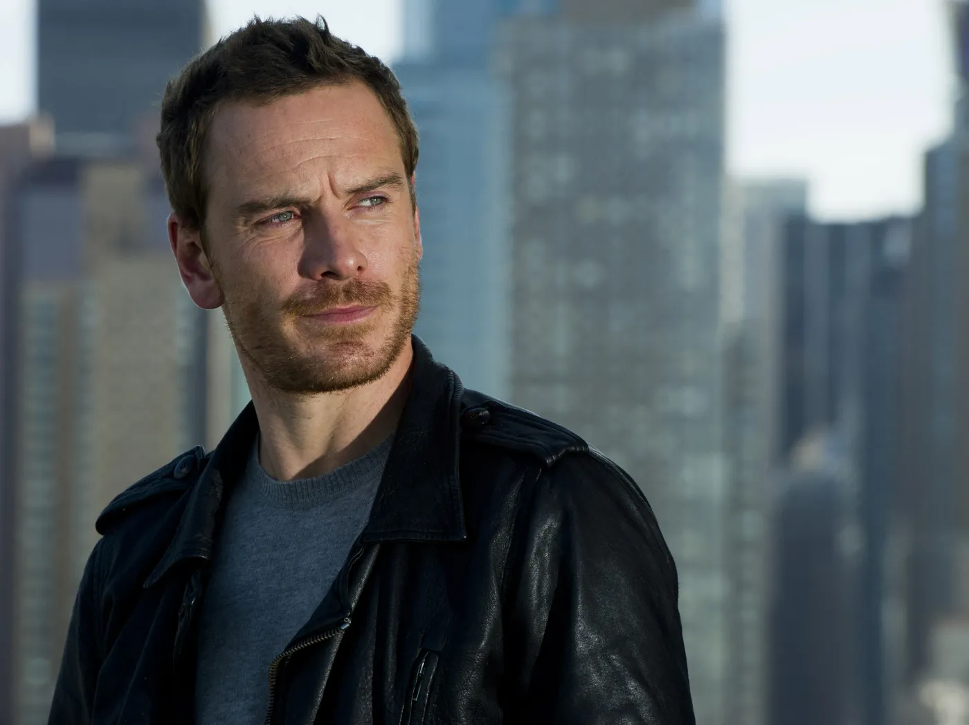 Michael Fassbender