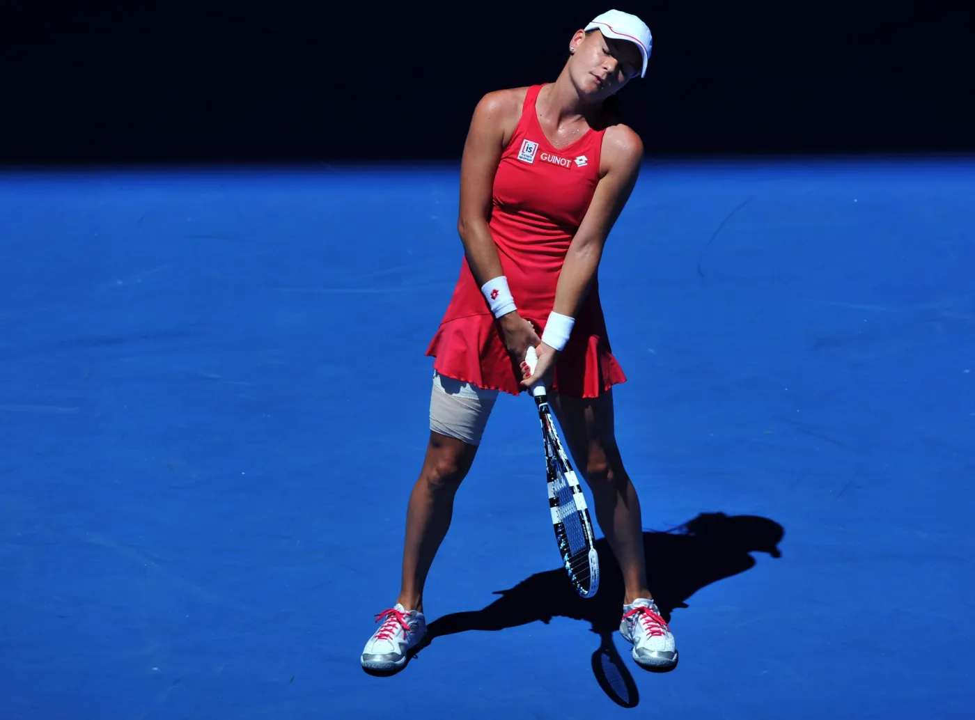 Agnieszka Radwańska