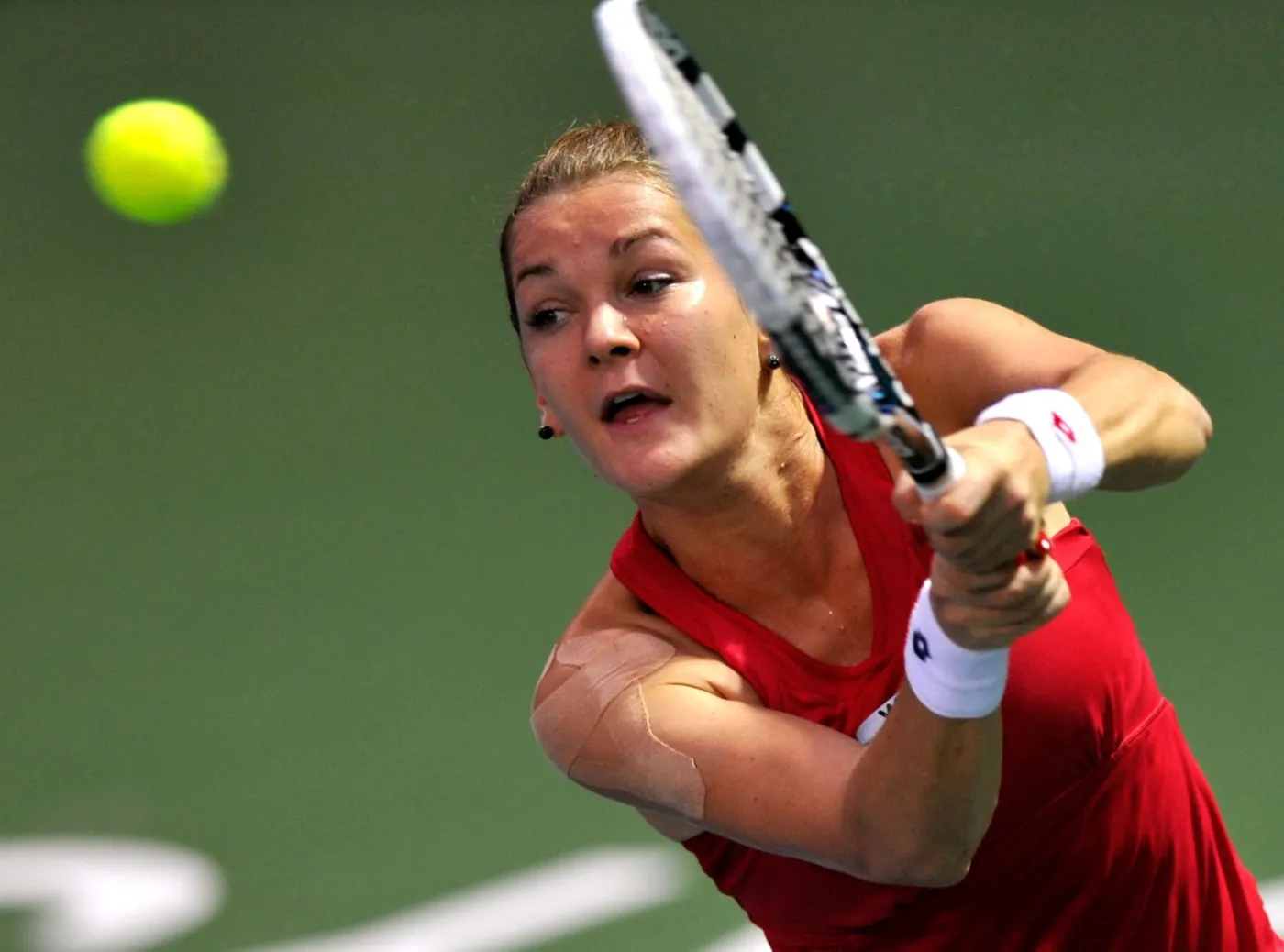 Agnieszka Radwańska