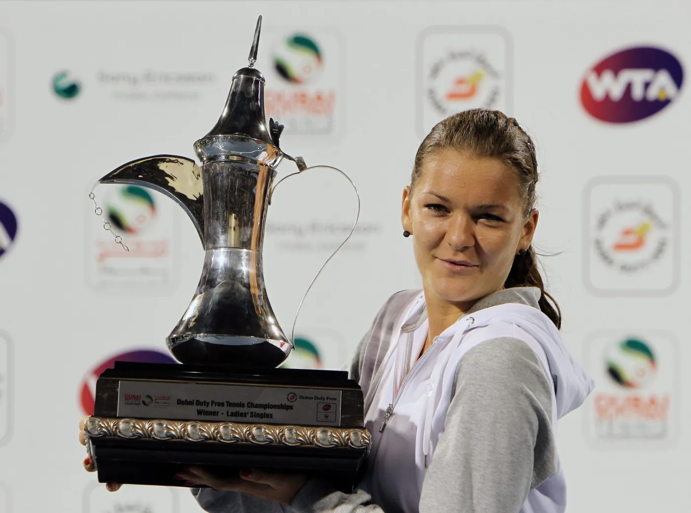 Agnieszka Radwańska