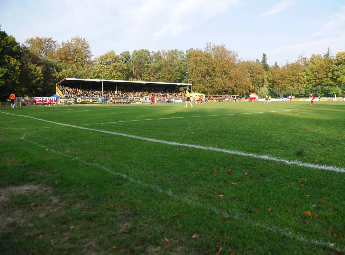 Stadion w Wejherowie