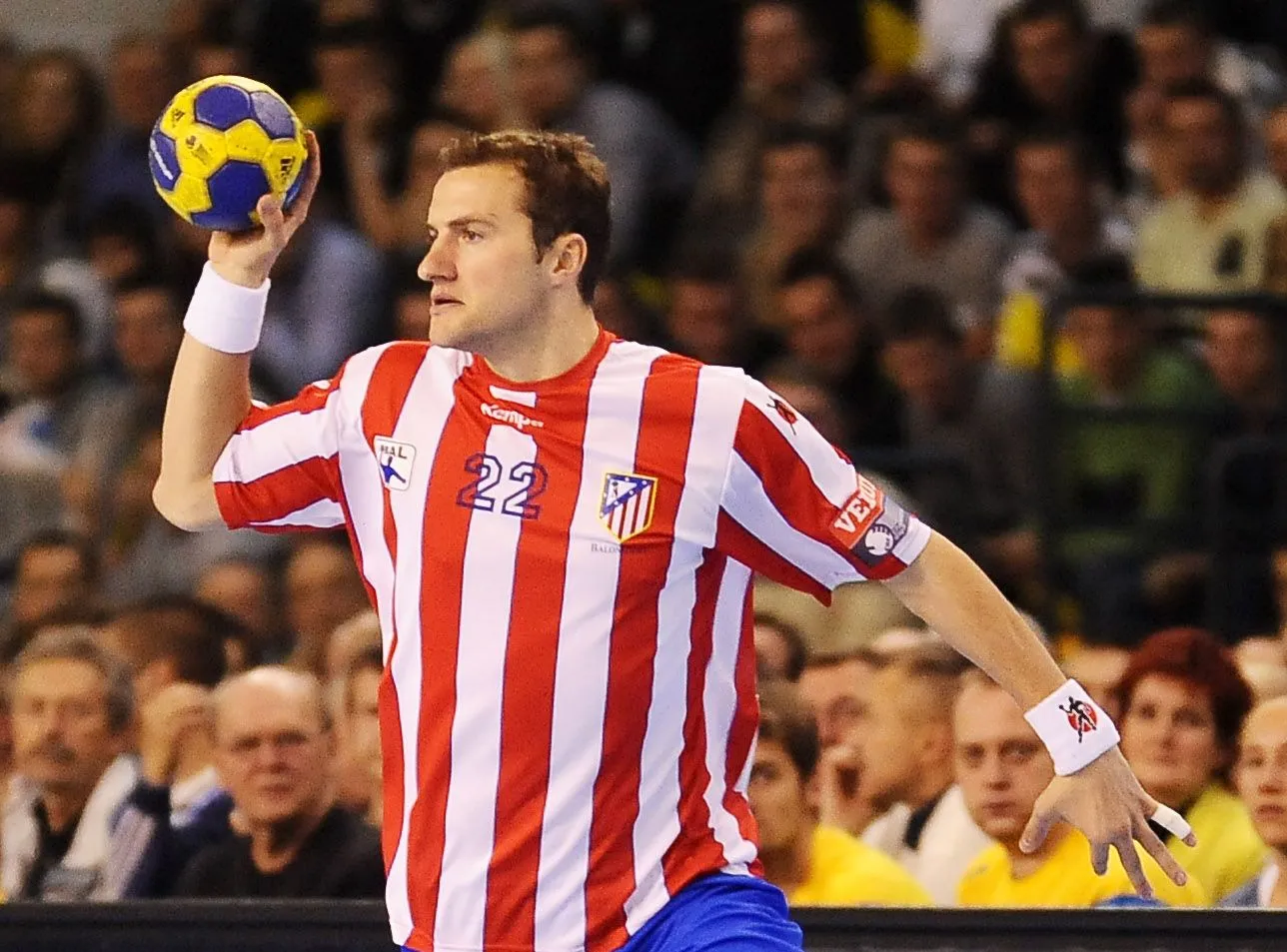 Drużyna Jurkiewicza z Pucharem Króla Hiszpanii