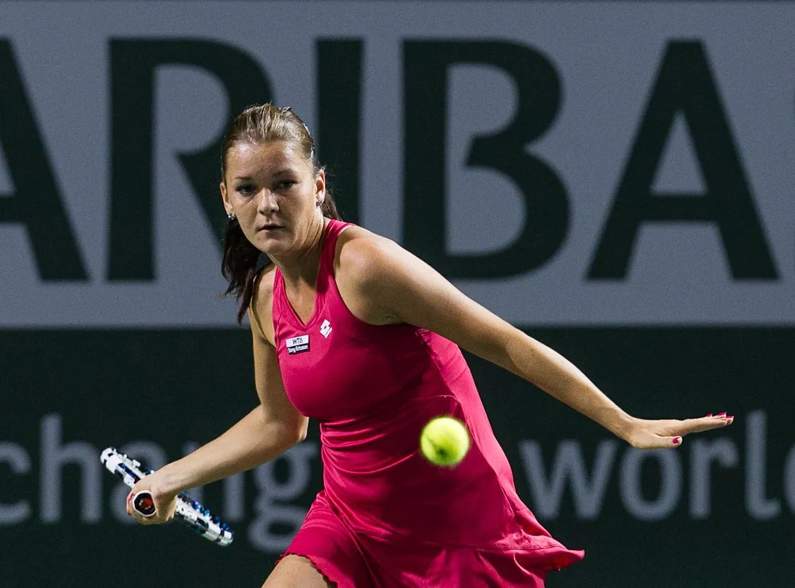 Agnieszka Radwańska