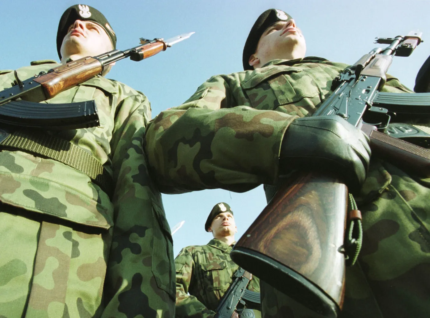 Polska nie jest gotowa na wojnę. Tak pokazał raport NIK