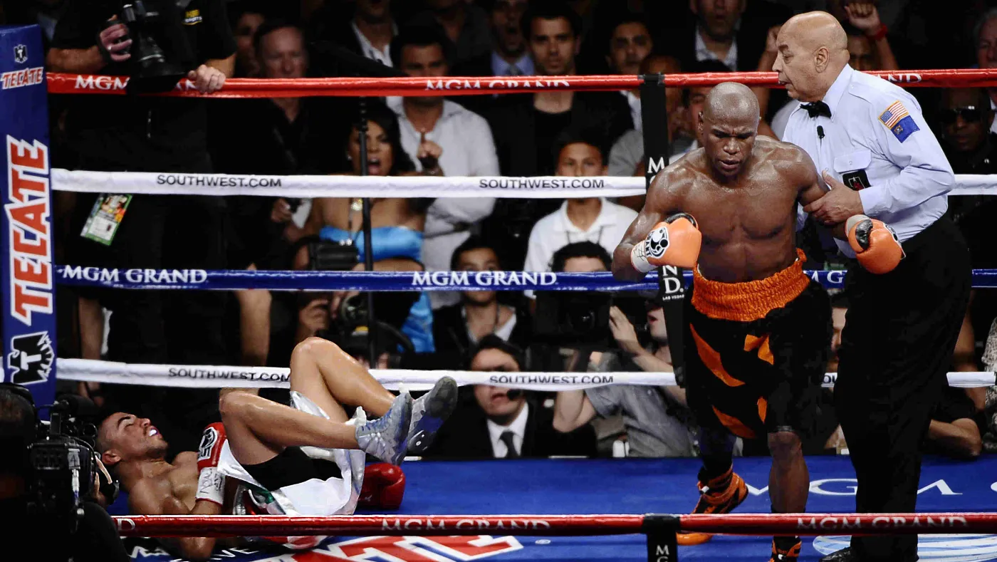 Floyd Mayweather Jr.