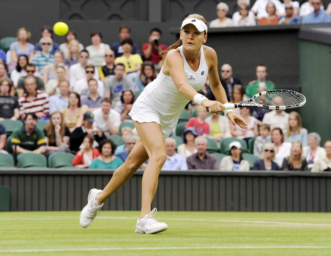 Radwańska: Czułam, że kilkanaście tysięcy kibiców było przeciw mnie