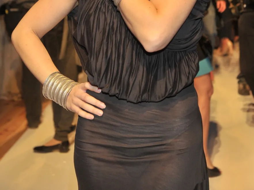 Ryzykowna gra: kreacja Malwiny Wędzikowskiej odsłoniła wszystko!