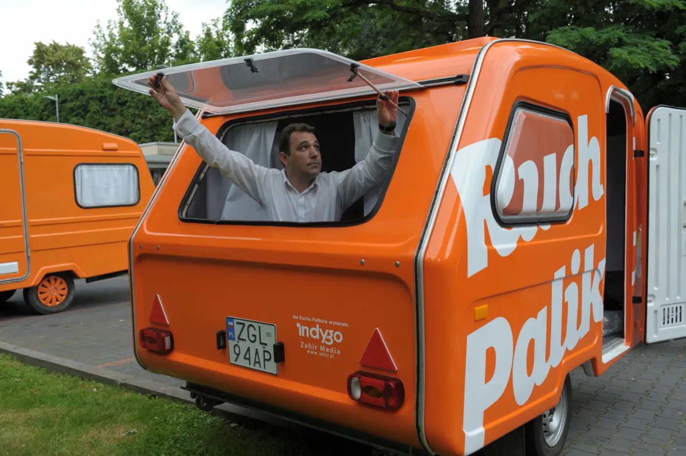 Poseł PiS o "narodowej deratyzacji": Będą tak spie...