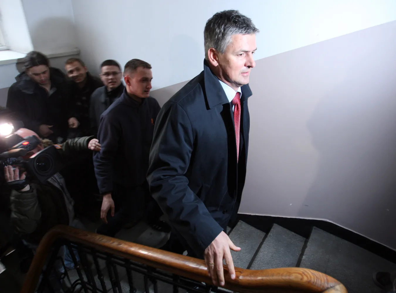 Wydział Dyscypliny PZPN zawiesił Wdowczyka