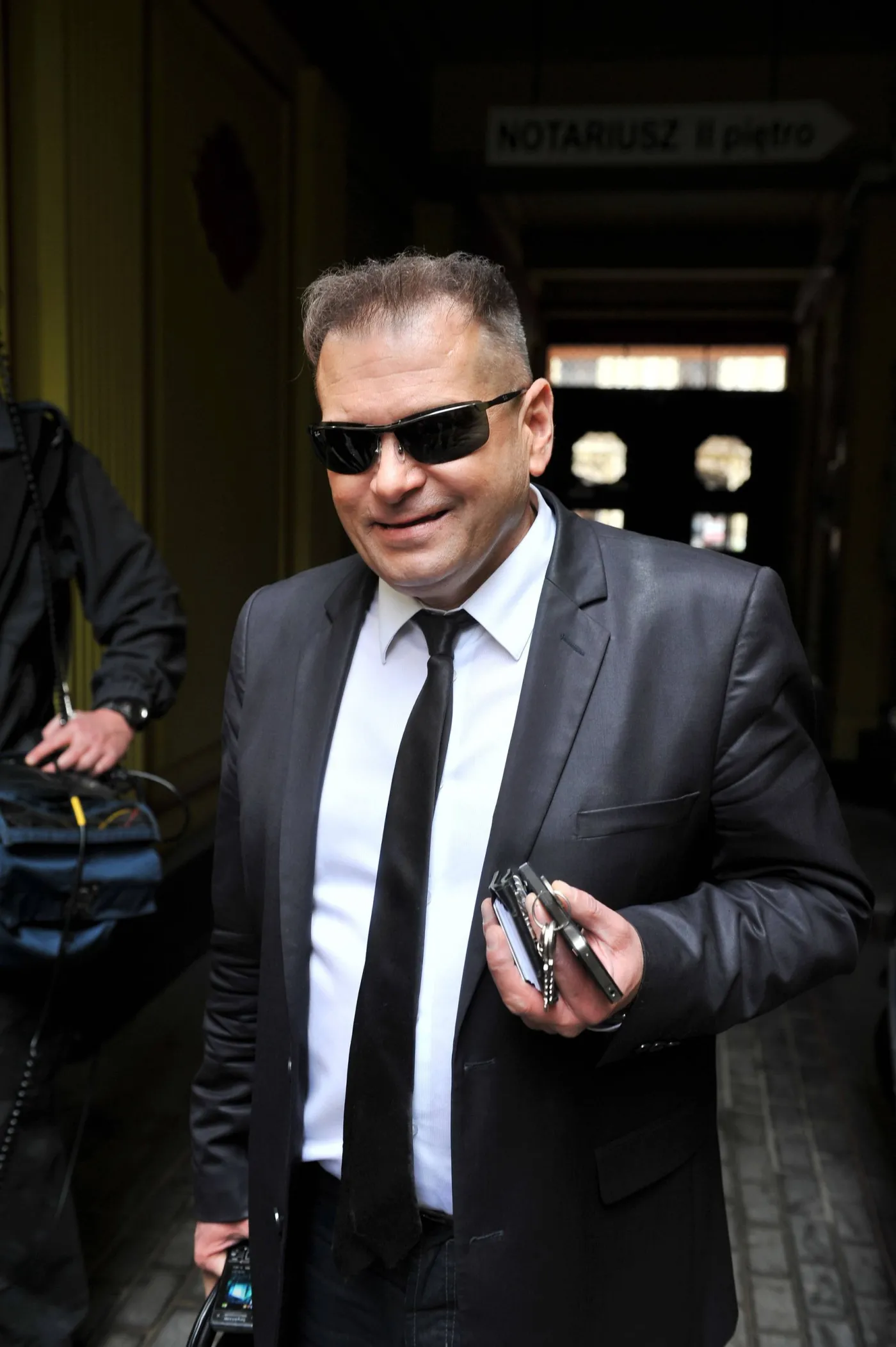 Sprawa śmierci małej Madzi. Co zeznał w prokuraturze Rutkowski?