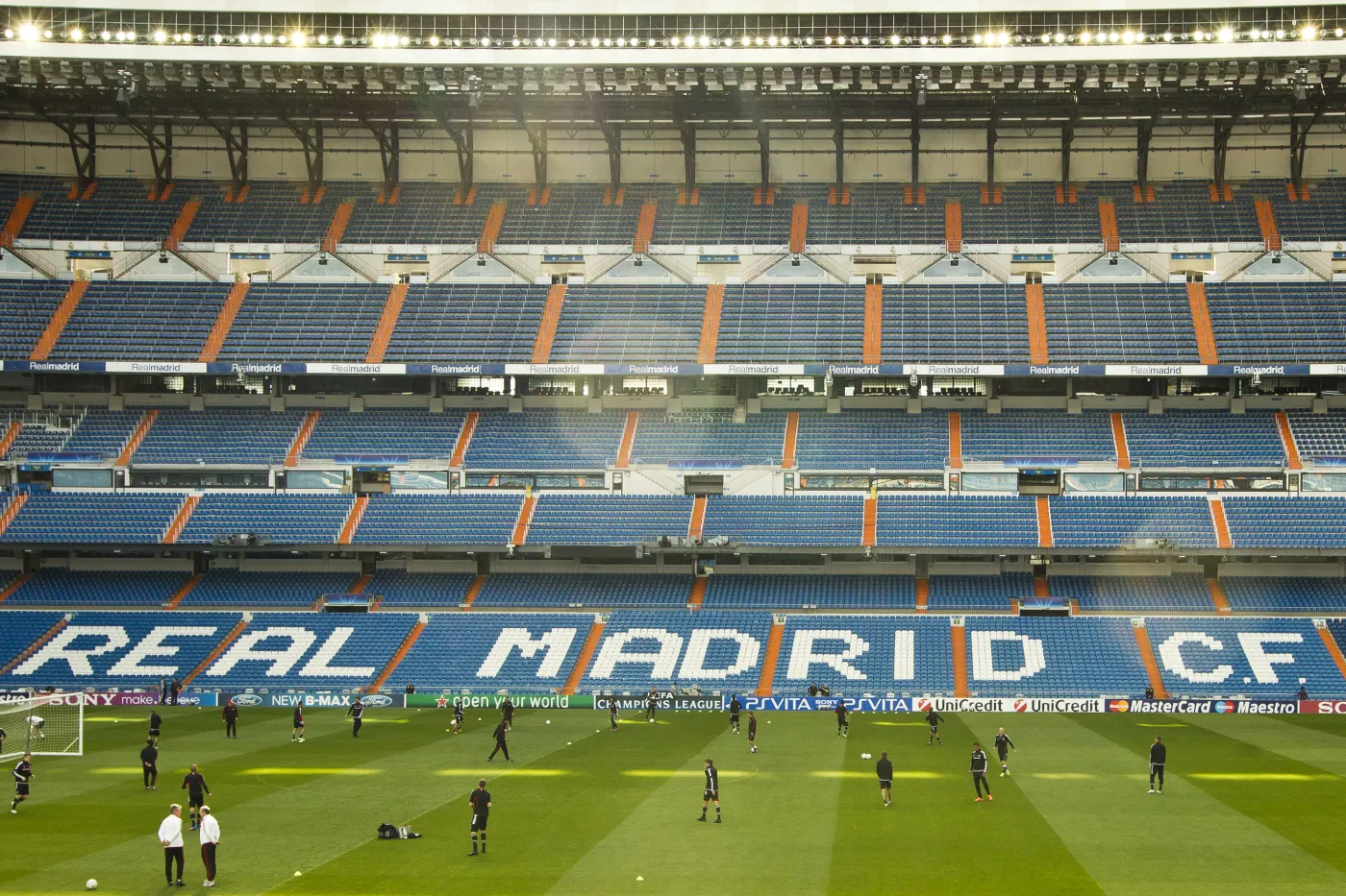 Stadion Realu Madryt