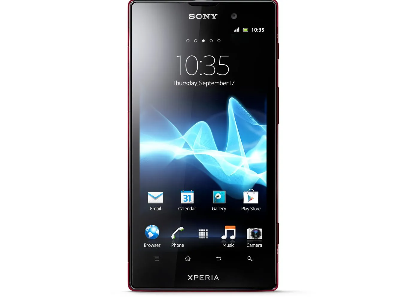 Xperia Ion od Sony