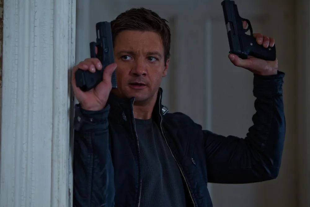 "Dziedzictwo Bourne'a" przejmuje Jeremy Renner