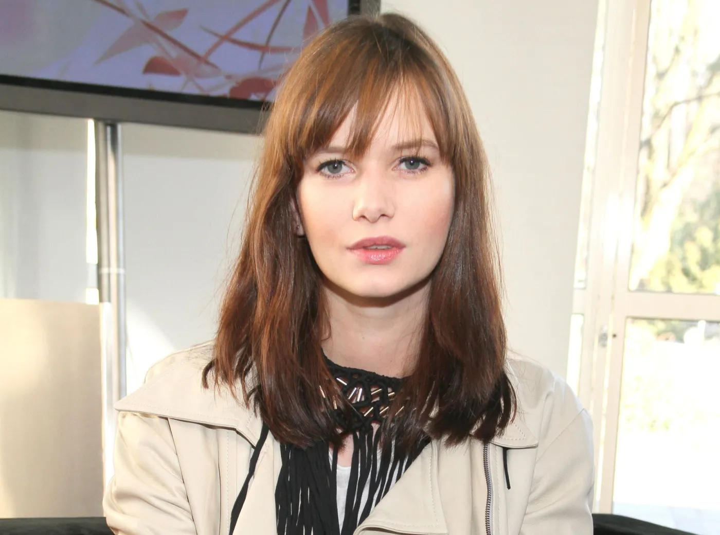 To Karolina Malinowska zasiądzie w jury "Top Model"?