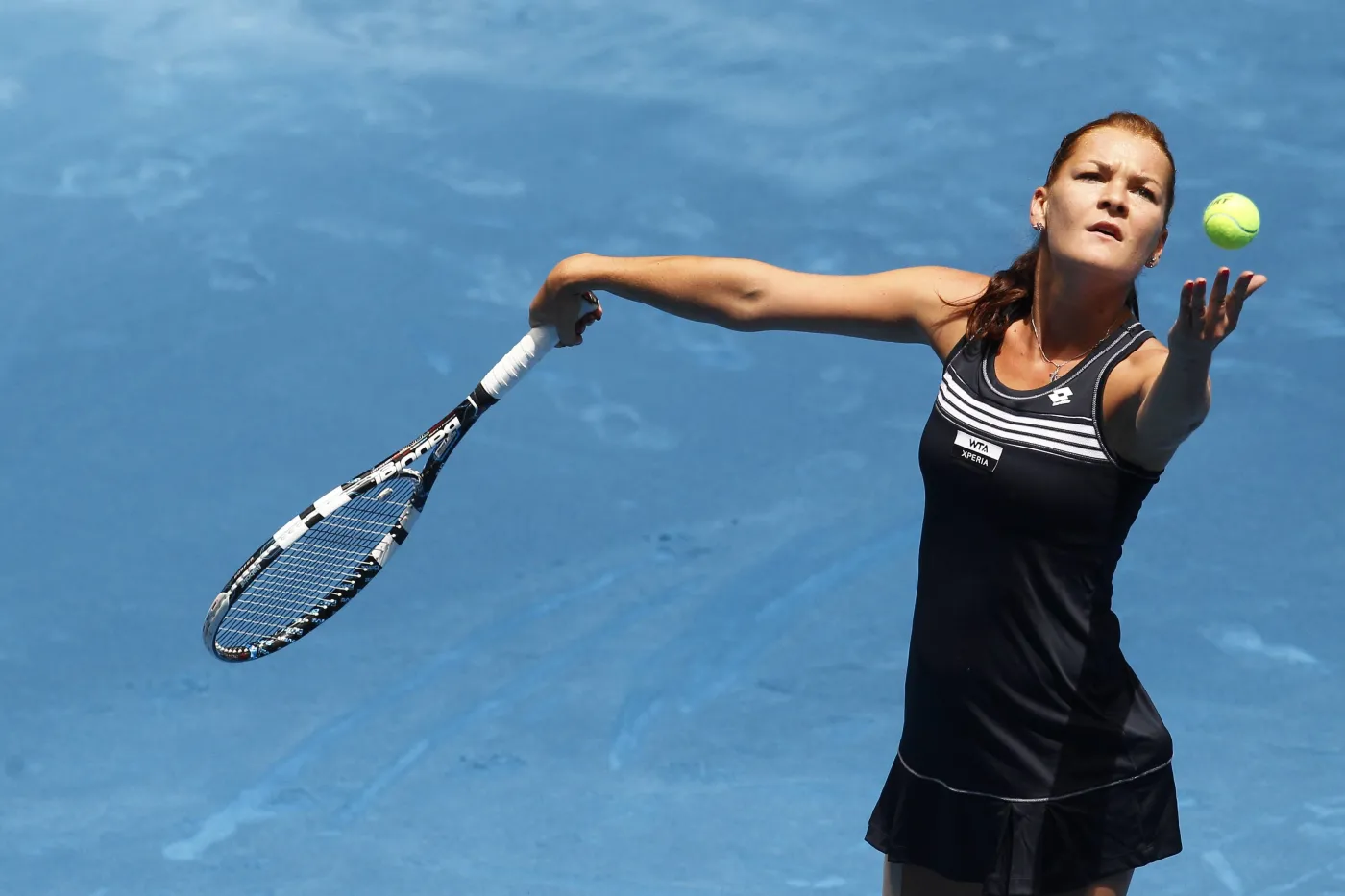 Agnieszka Radwańska