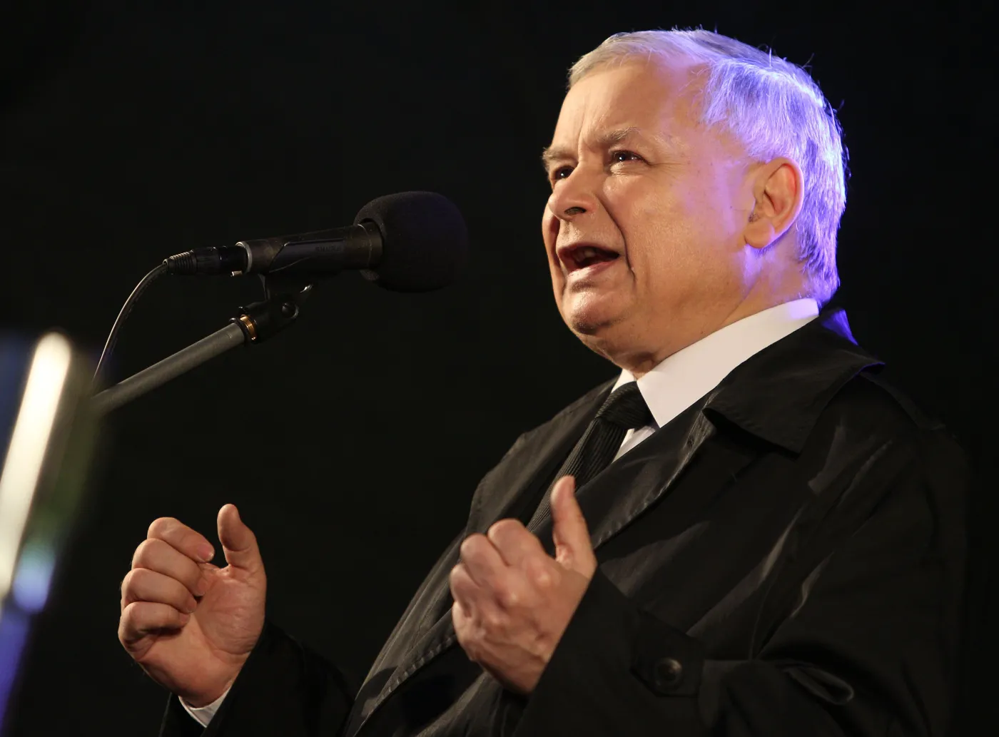 Kaczyński apeluje do Ziobry: Zbyszku, idźmy razem!