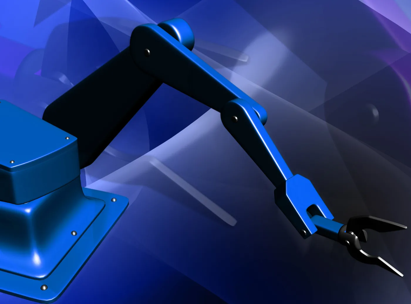 sztuczna dłoń robot