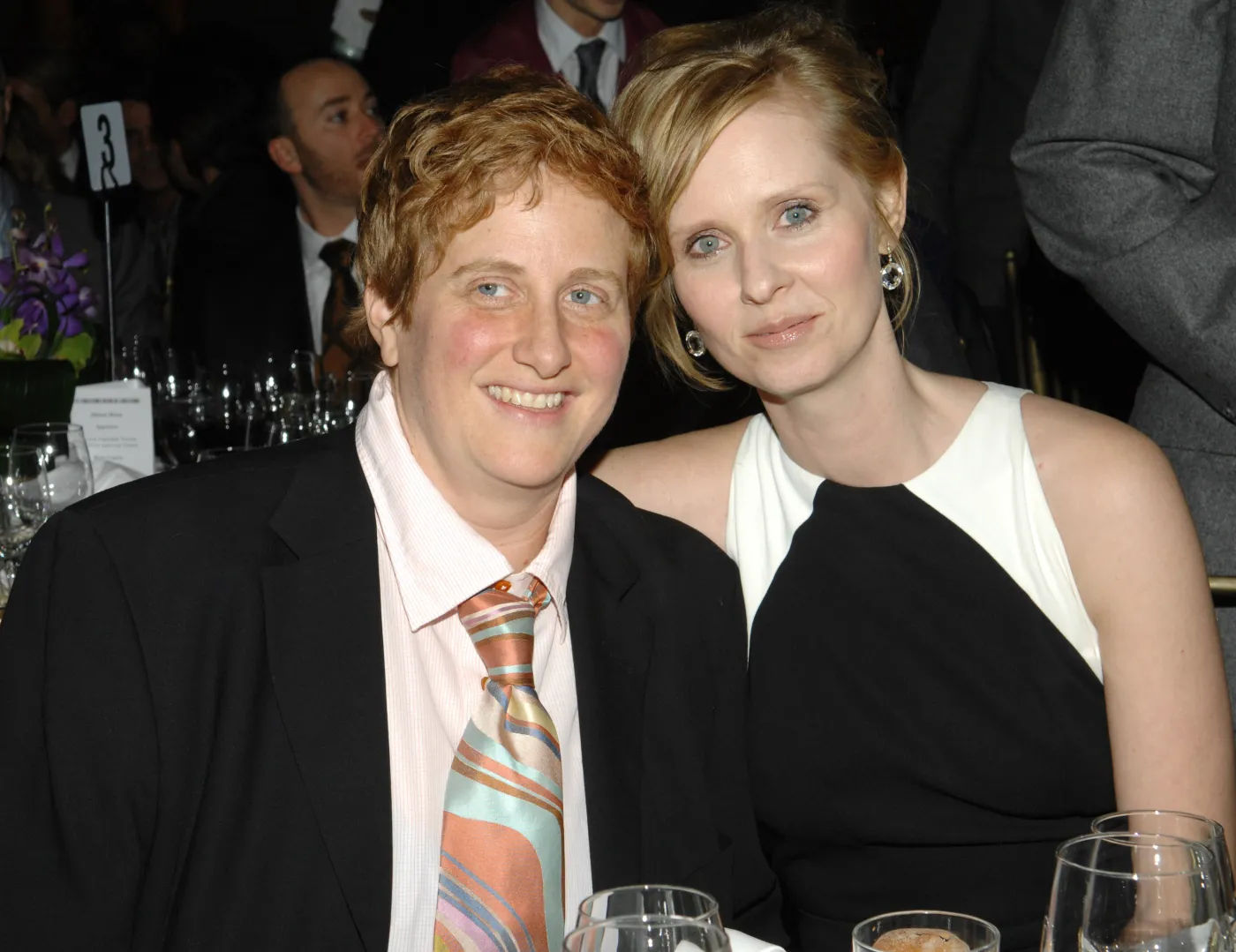 Gwiazda "Seksu w wielkim mieście" poślubiła swoją dziewczynę