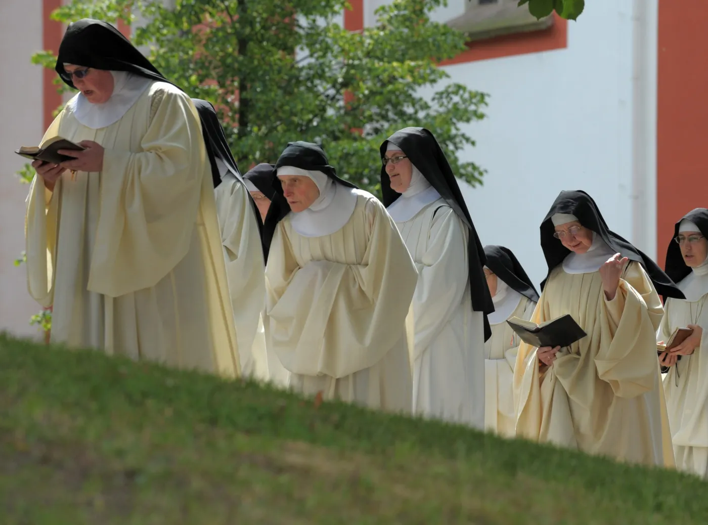 Na procesję kajakiem? Boże Ciało w Niemczech